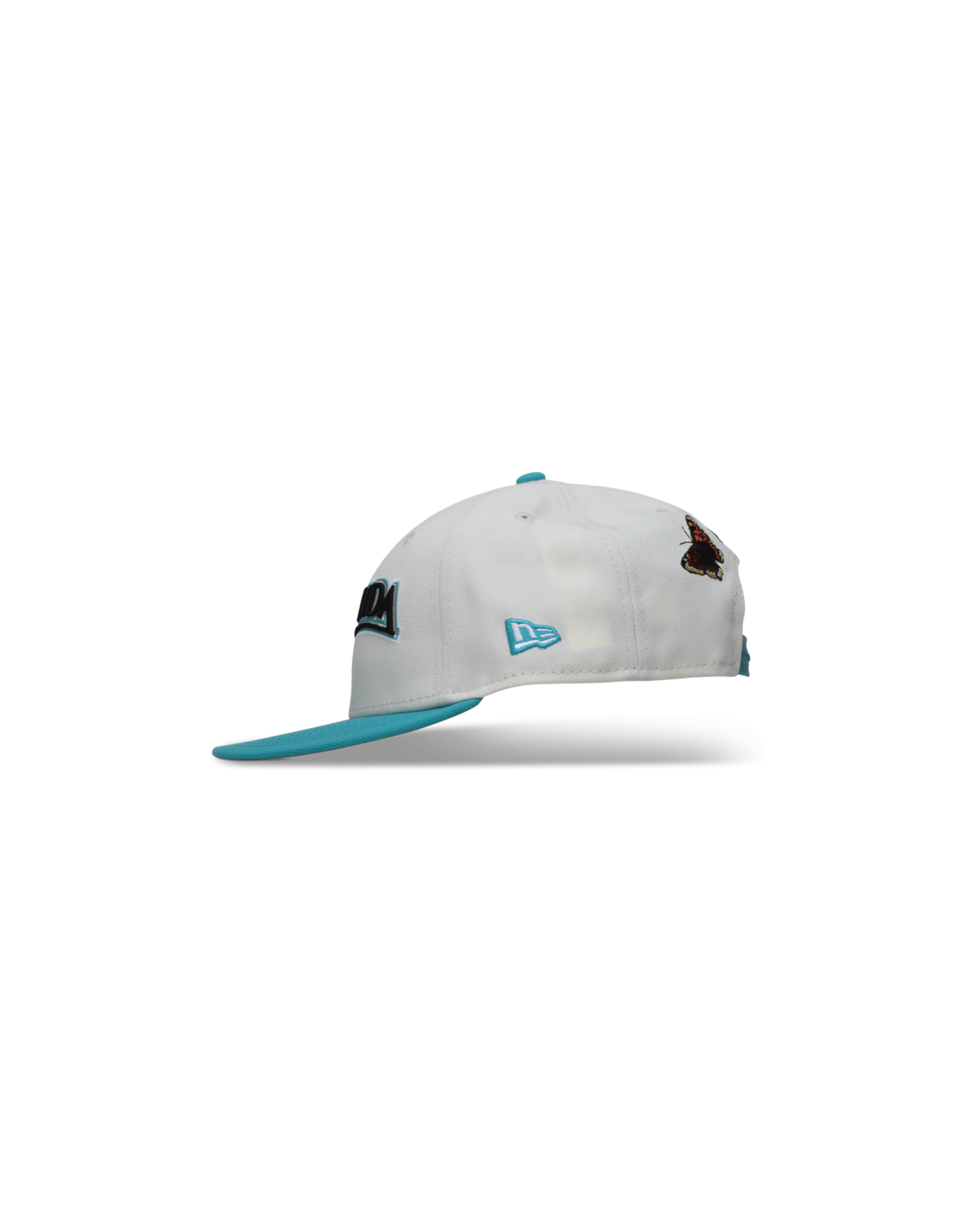Florida Marlins x FELT 9FIFTY Snapback Cap