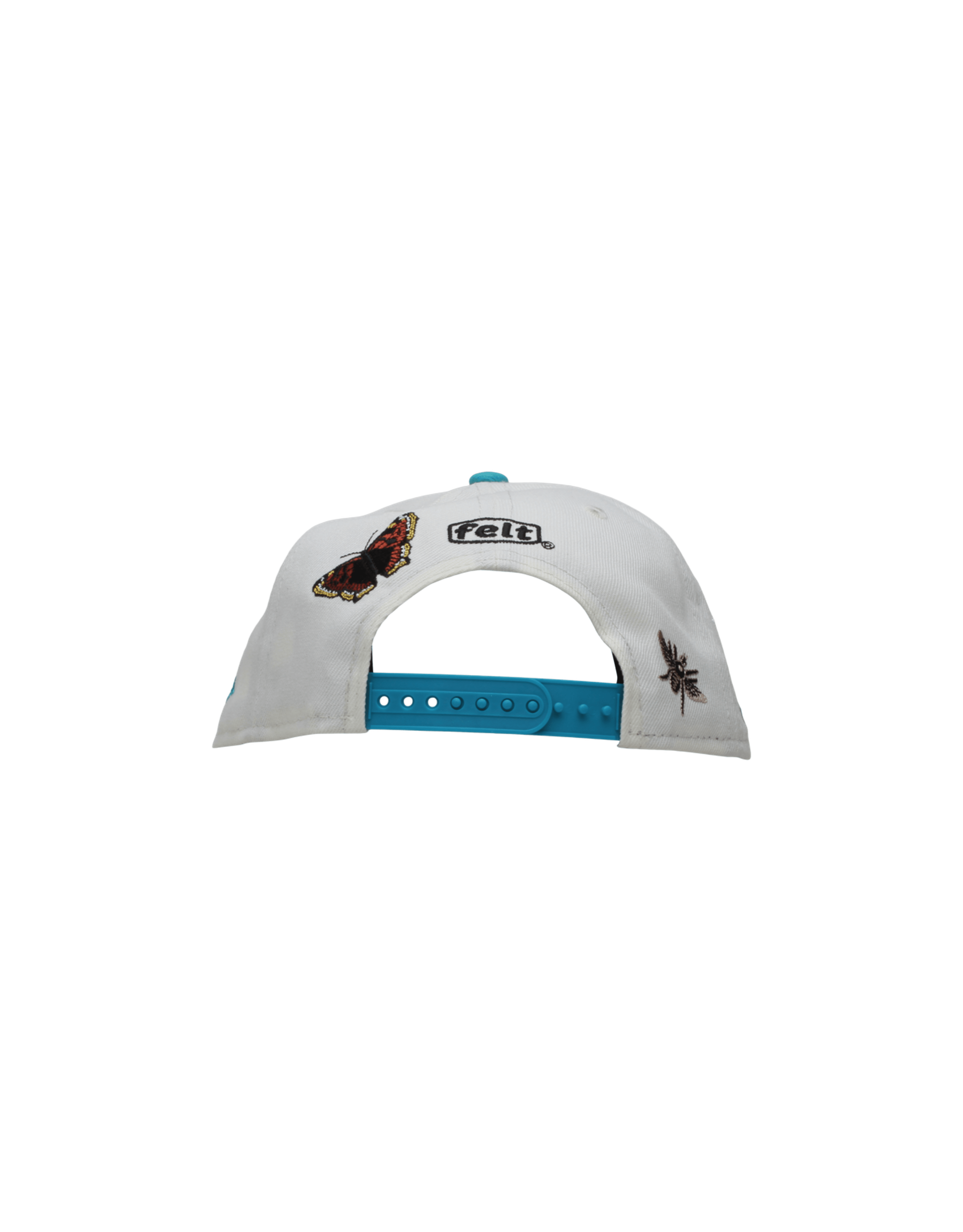 Florida Marlins x FELT 9FIFTY Snapback Cap