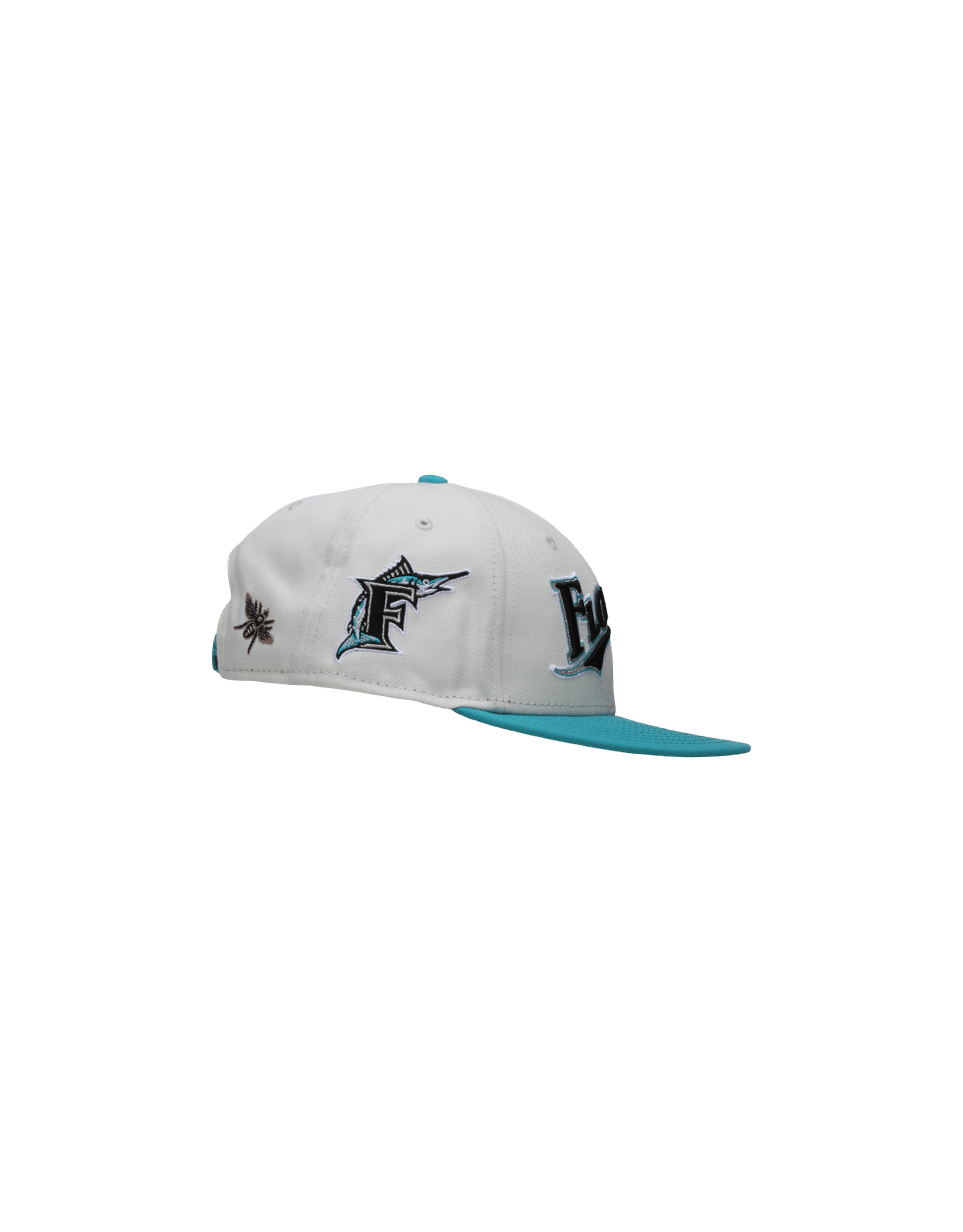 Florida Marlins x FELT 9FIFTY Snapback Cap