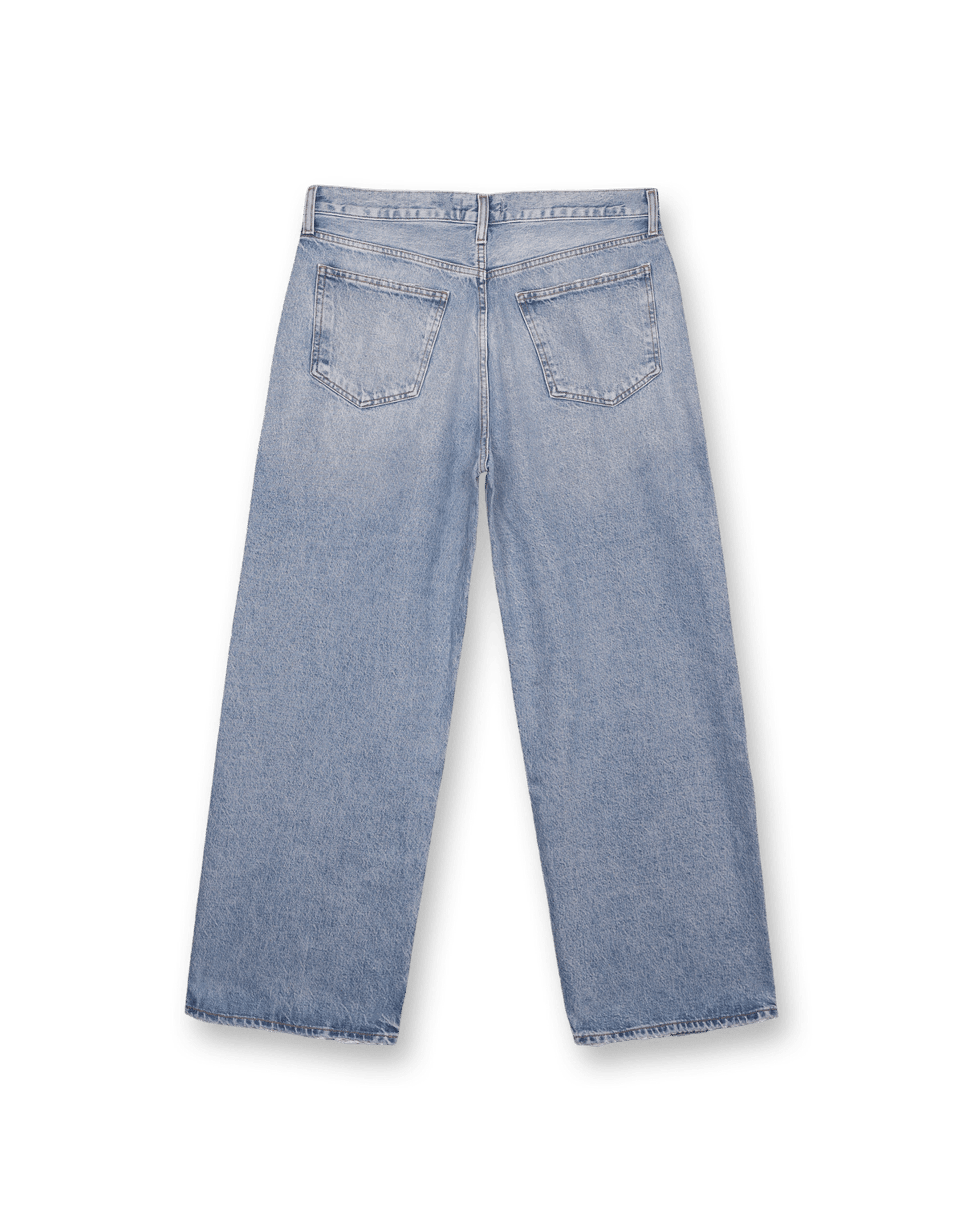 Low Slung Baggy Jeans