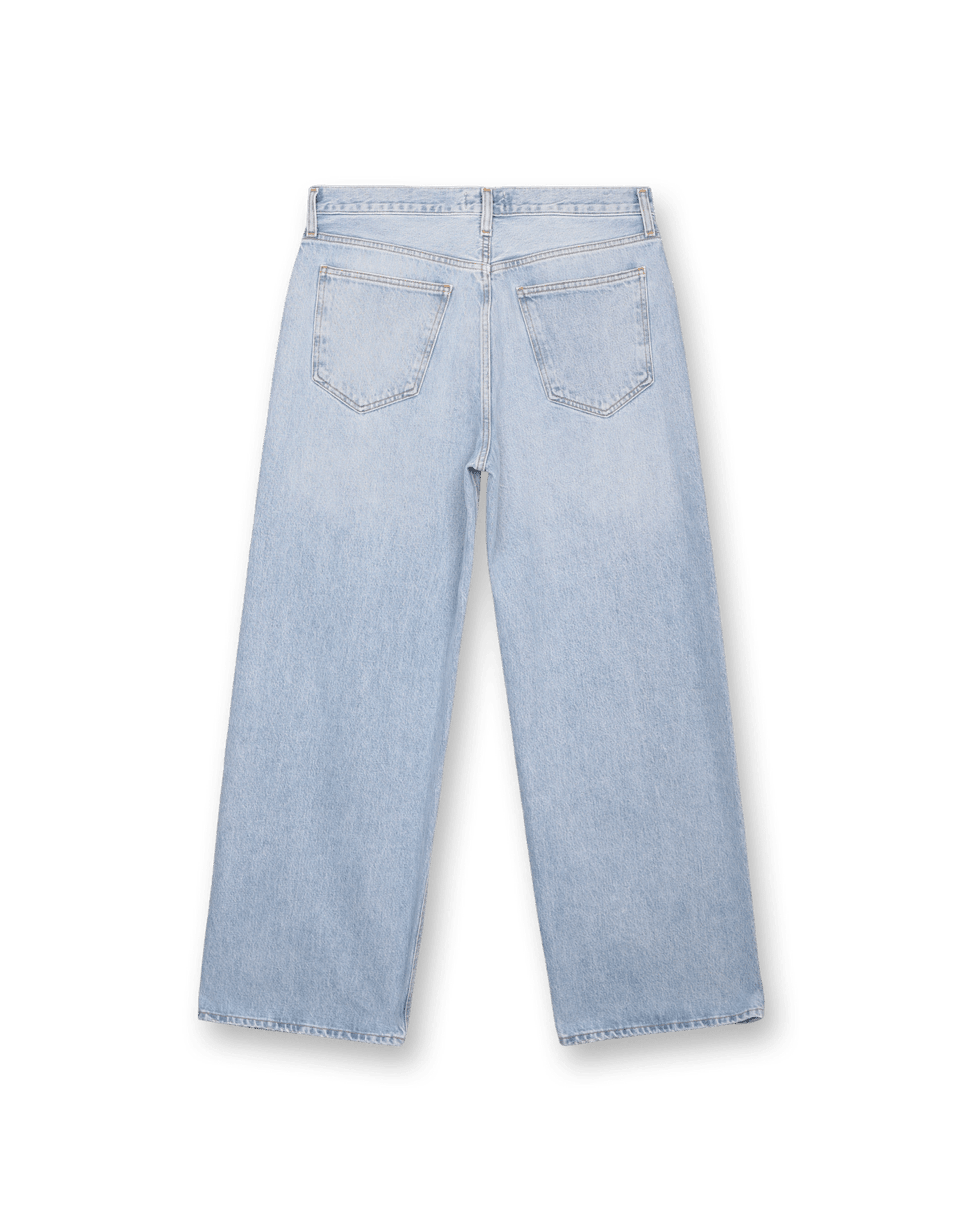 Low Slung Baggy Jeans