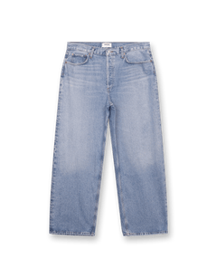 W' Low Slung Baggy Jeans