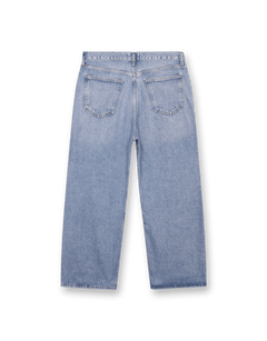 W' Low Slung Baggy Jeans