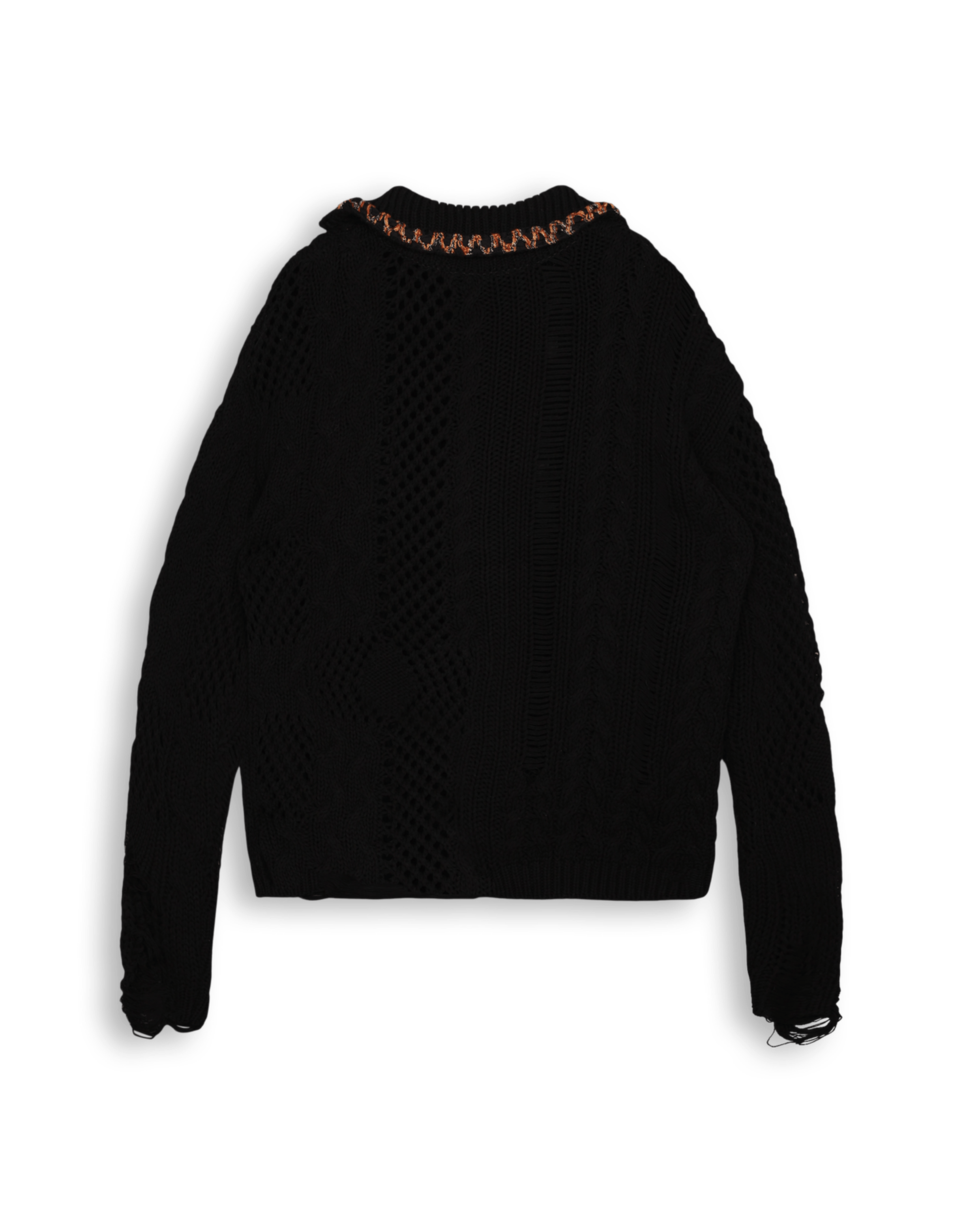 Sauvage Knit Cardigan