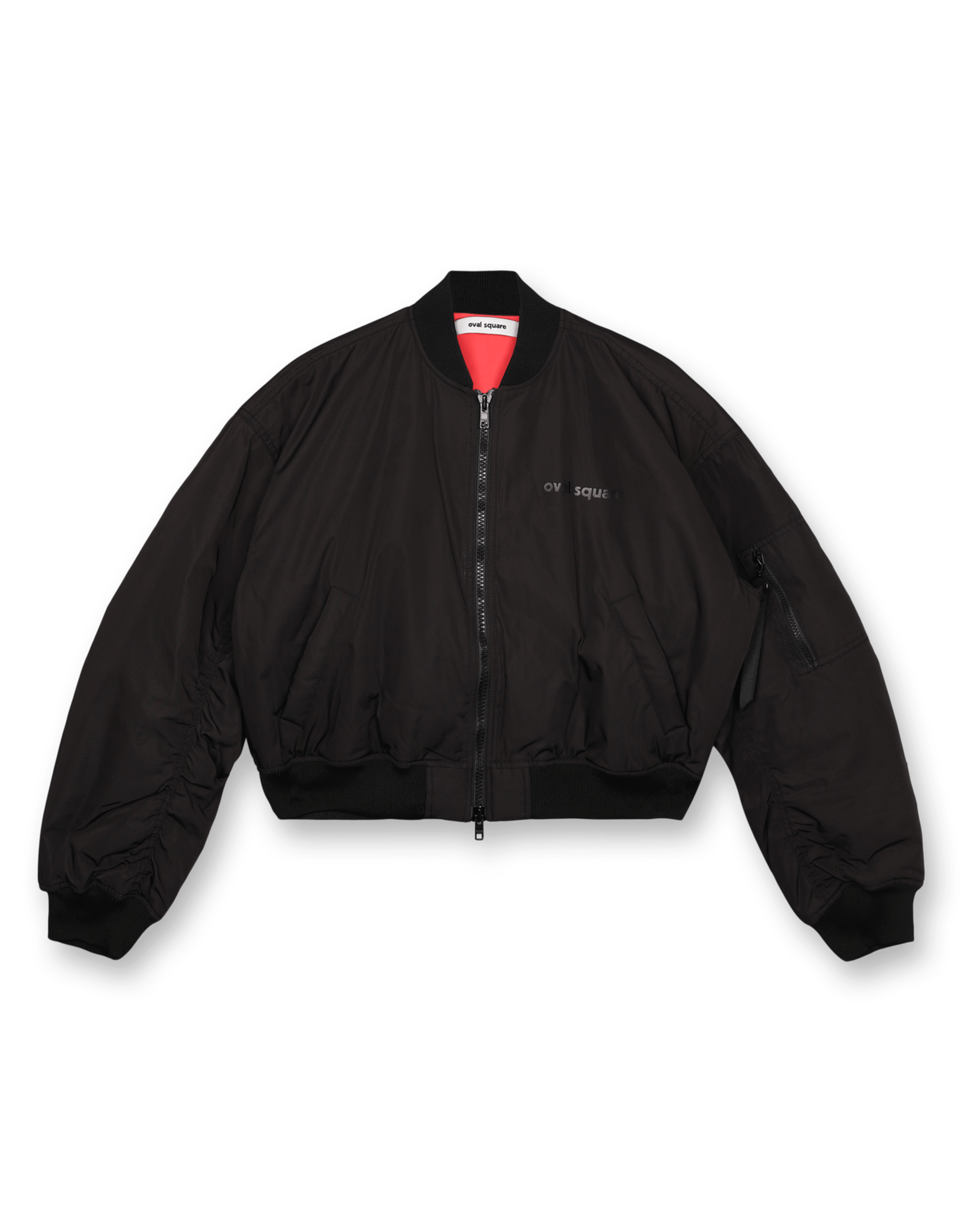 Flight Cropped Bomber