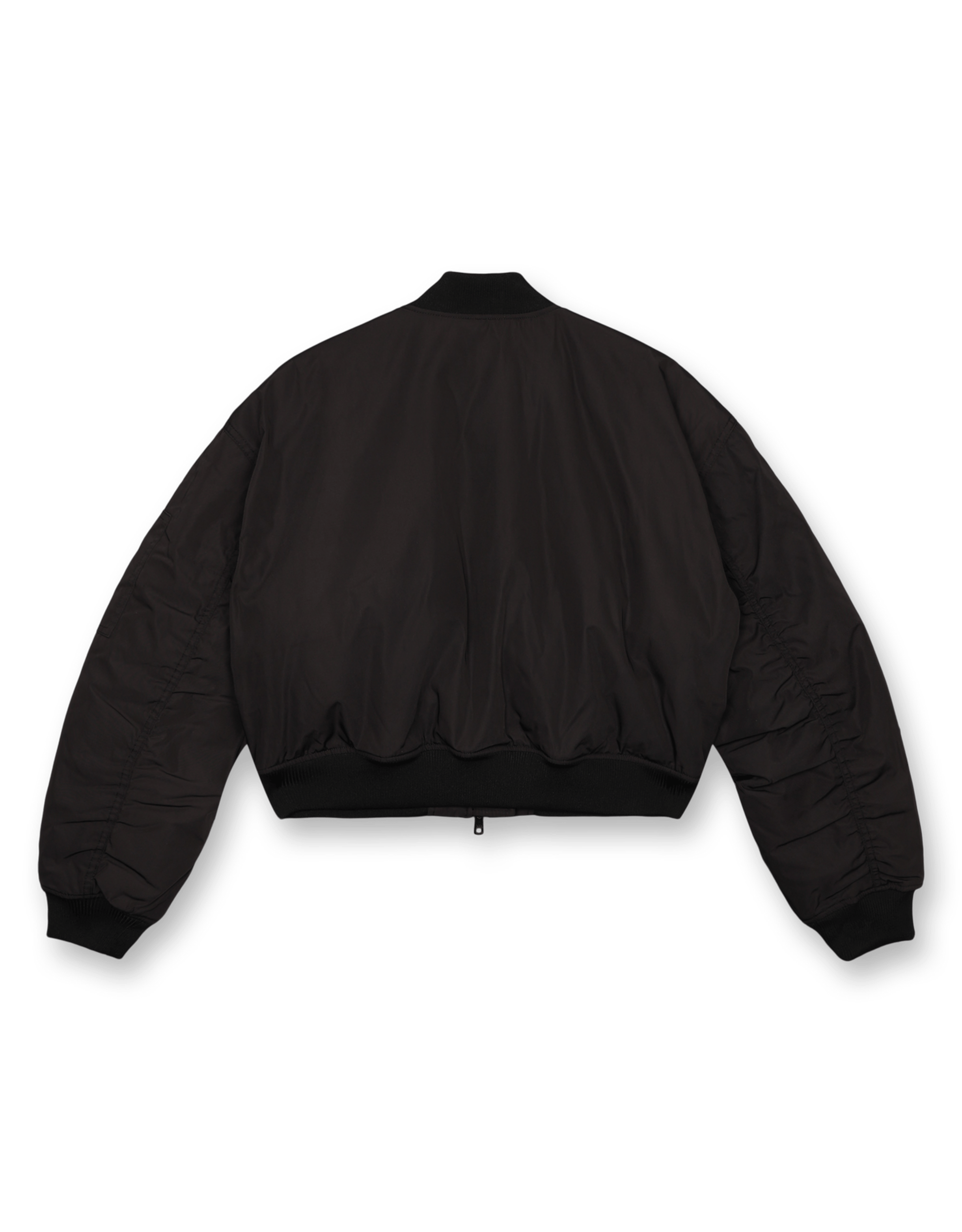 Flight Cropped Bomber