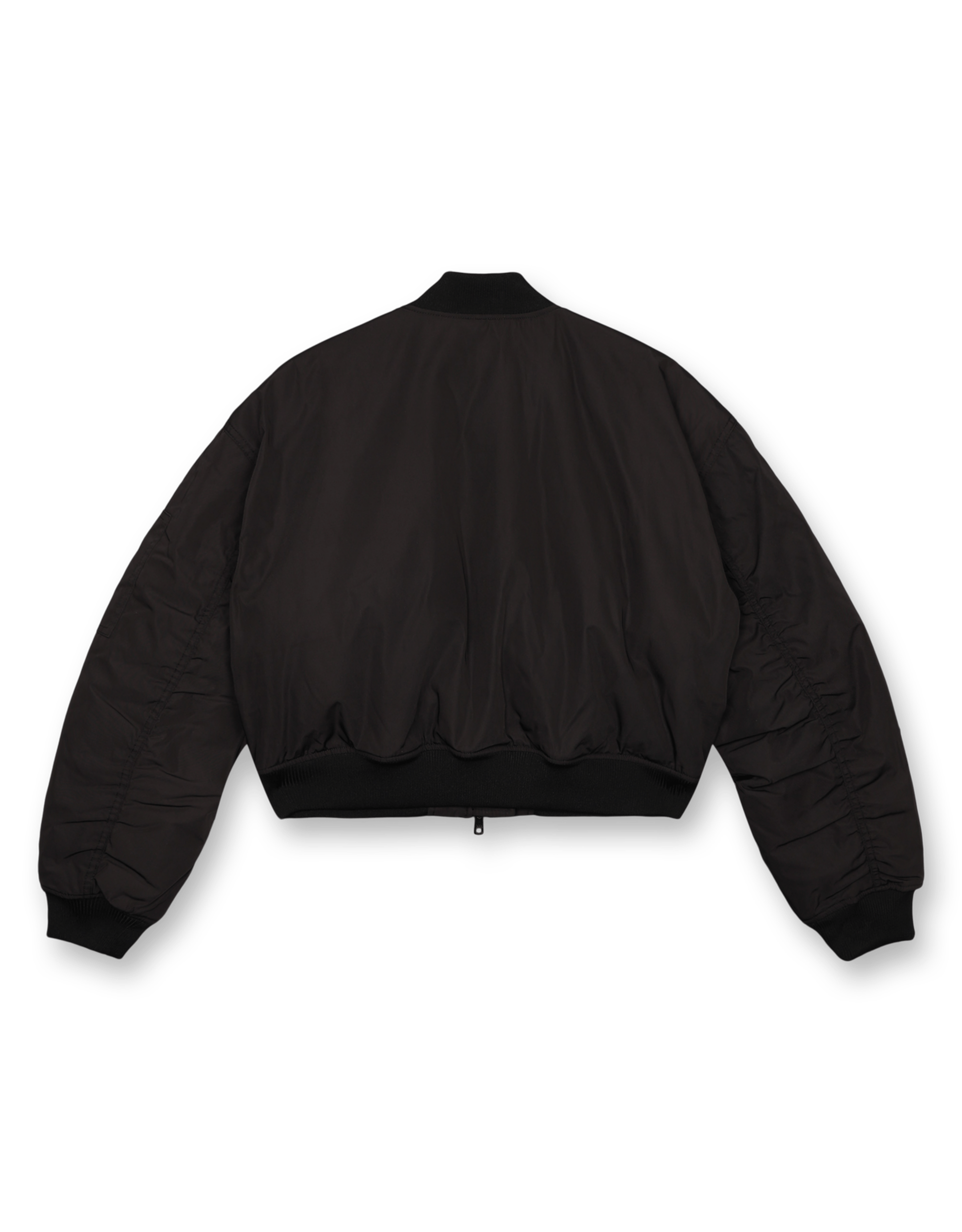 Flight Cropped Bomber
