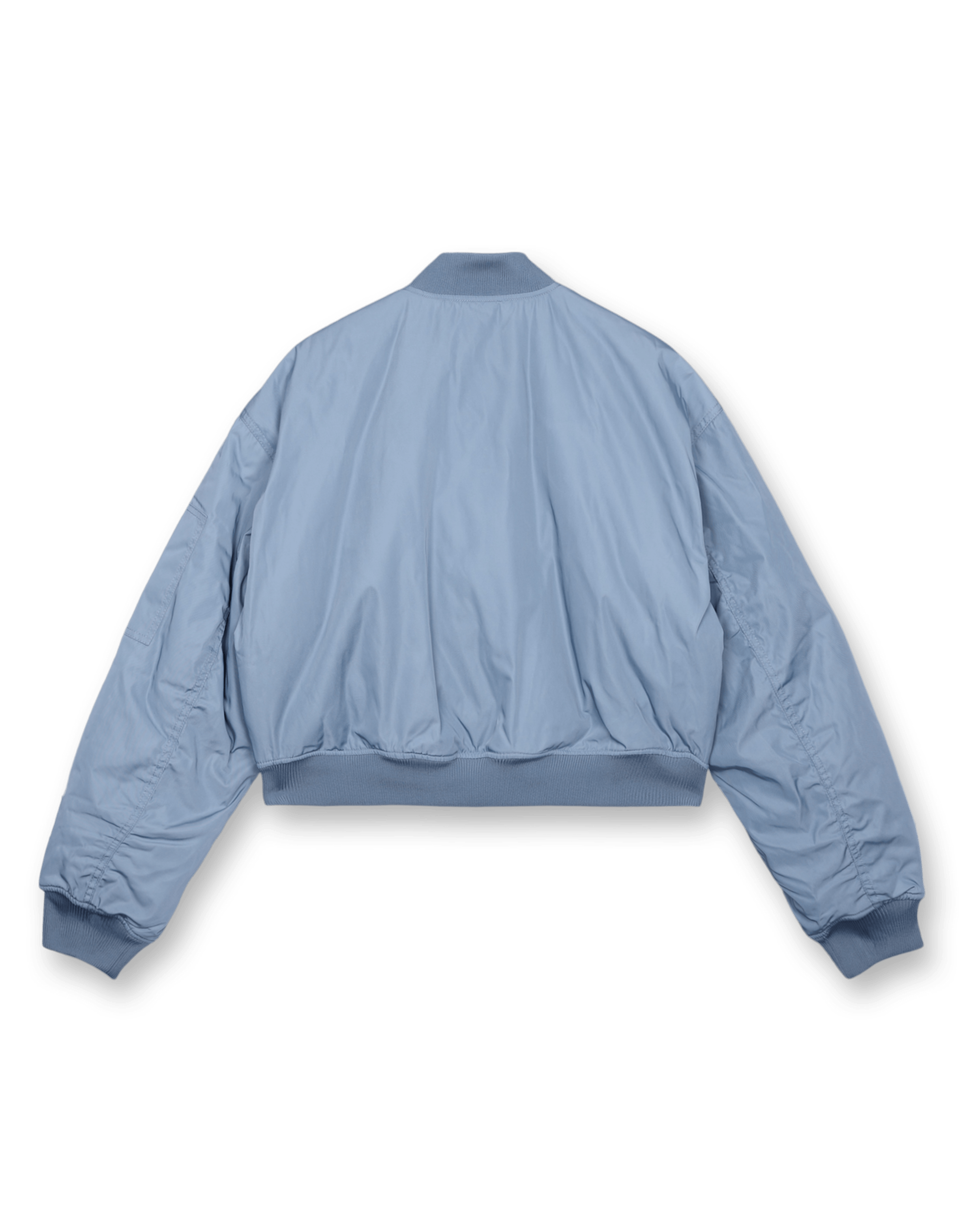 Flight Cropped Bomber