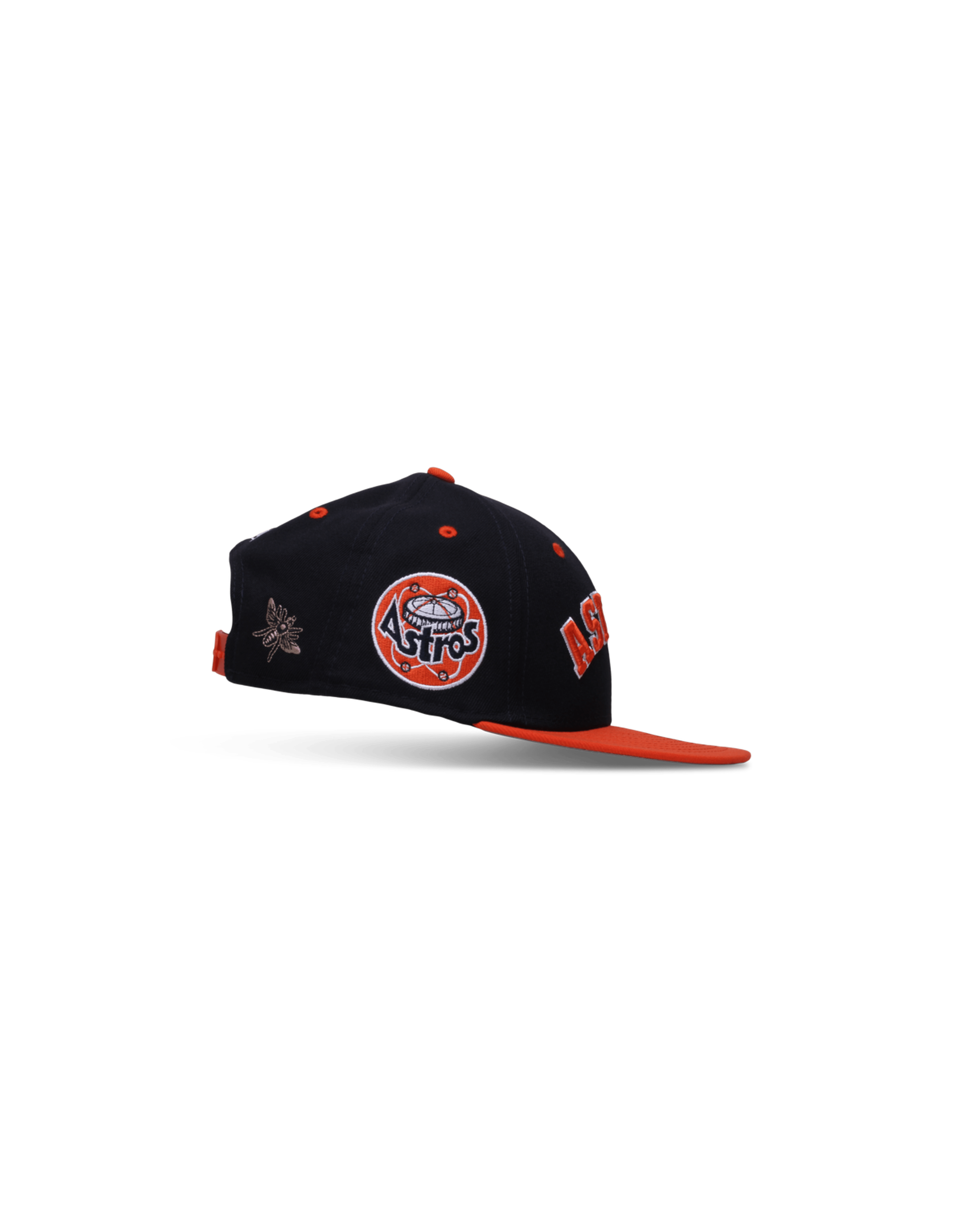 Houston Astros x FELT 9FIFTY Snapback Cap