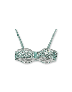 Sequins Bra