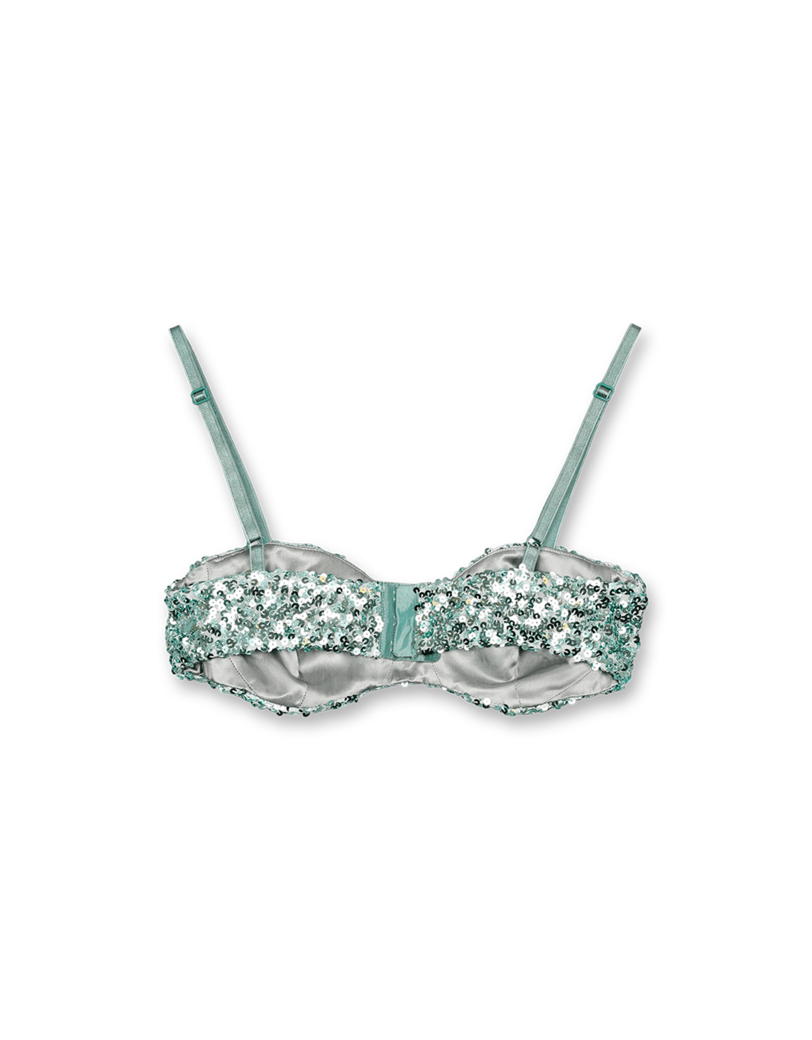 Sequins Bra