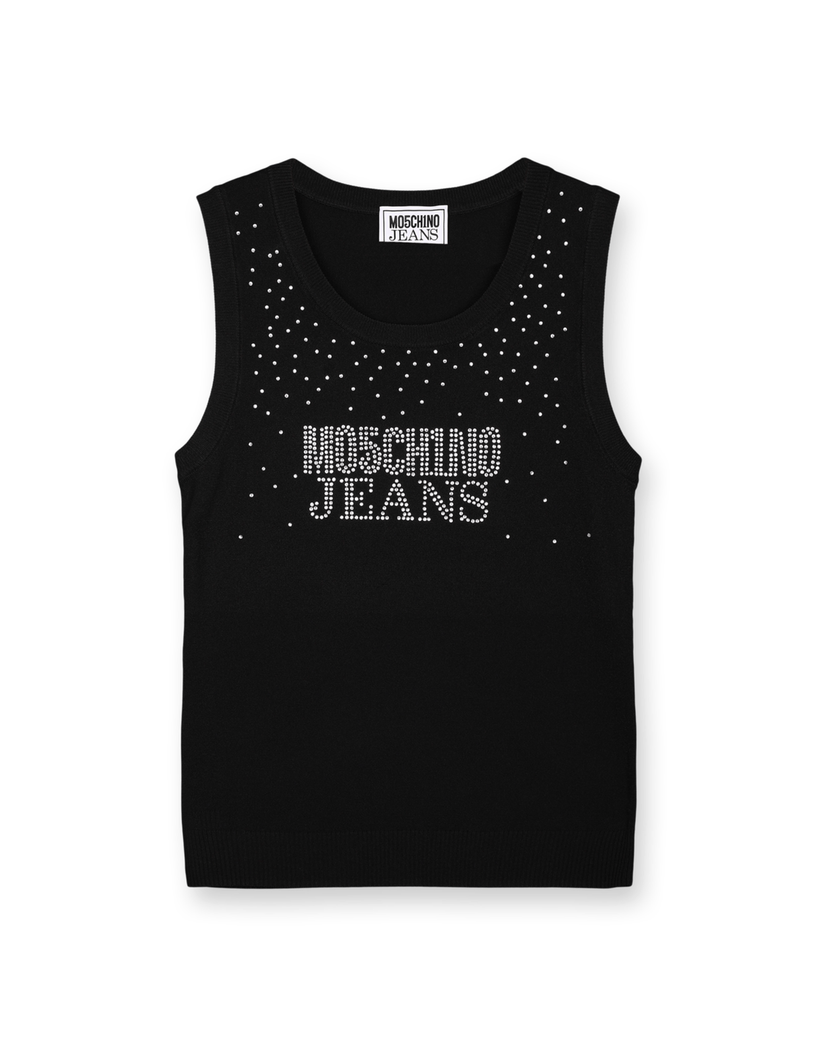 Rhinestone Tank Top