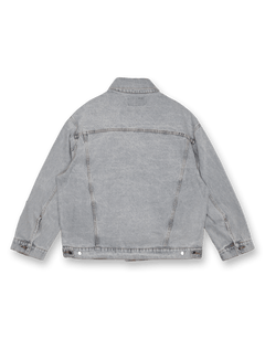 Jailhouse Denim Jacket