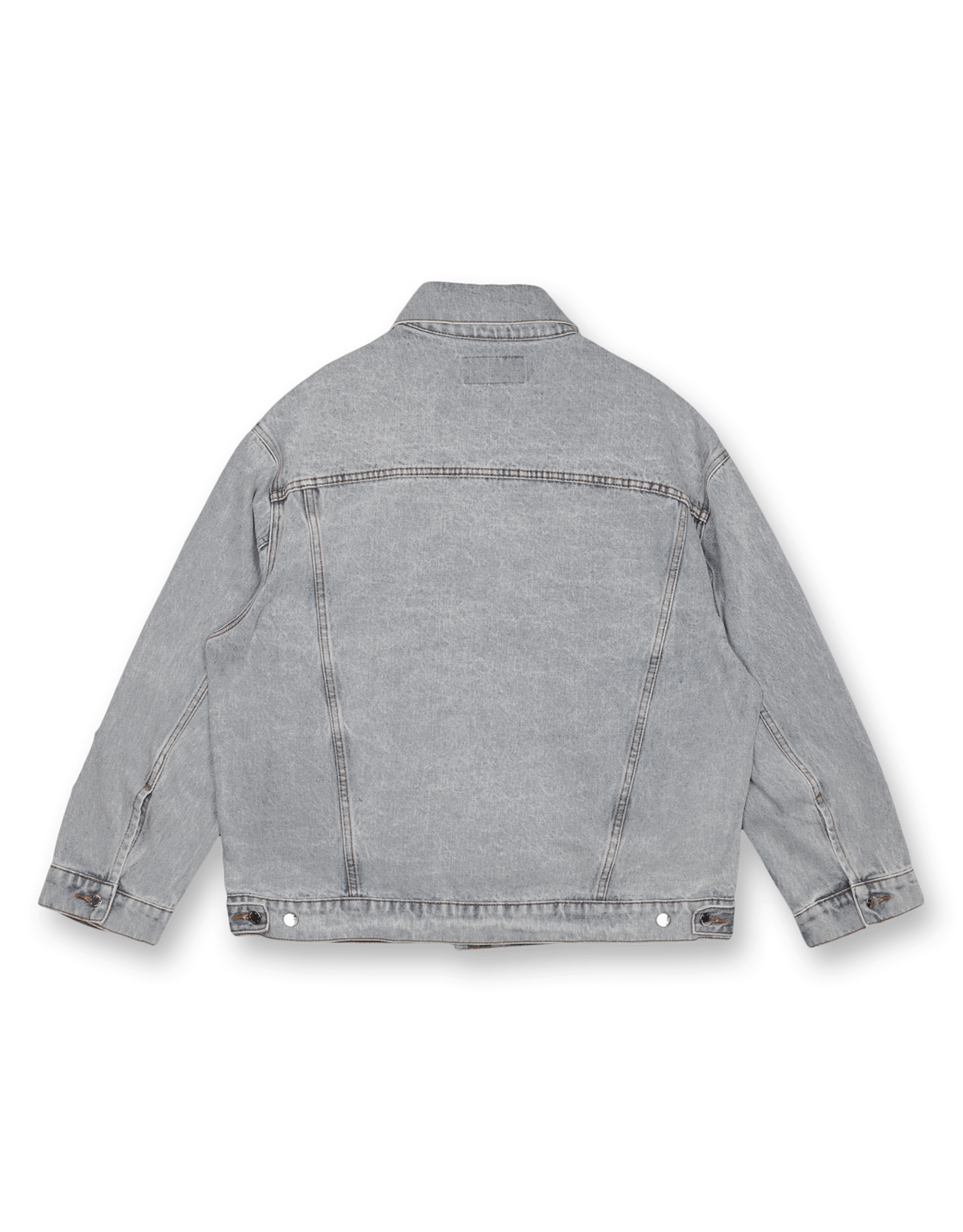 Jailhouse Denim Jacket