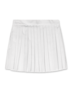 Sporty & Rich Serif Logo Anae Skirt | Rezet Store
