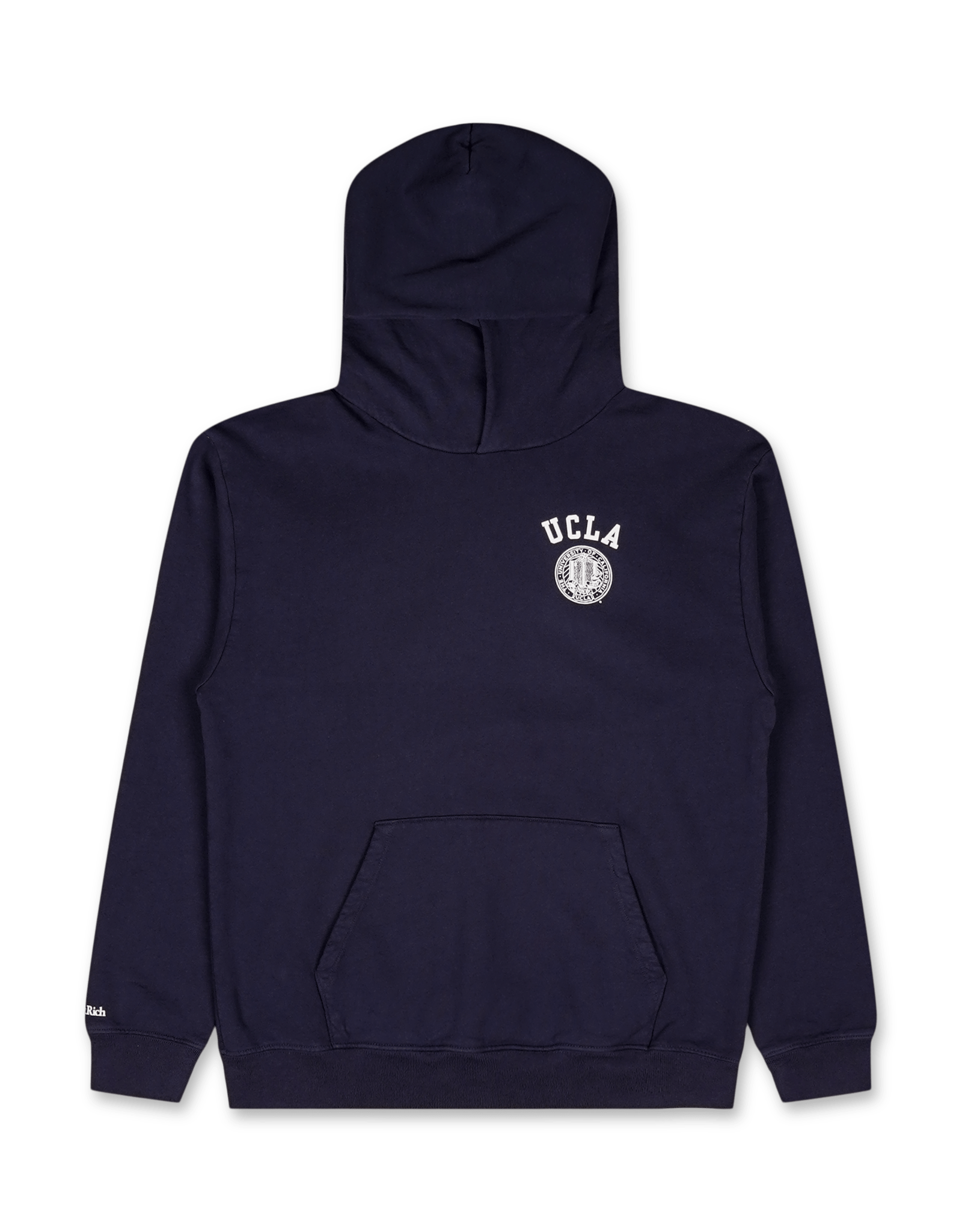 Sporty & Rich UCLA Crest Hoodie | Rezet Store