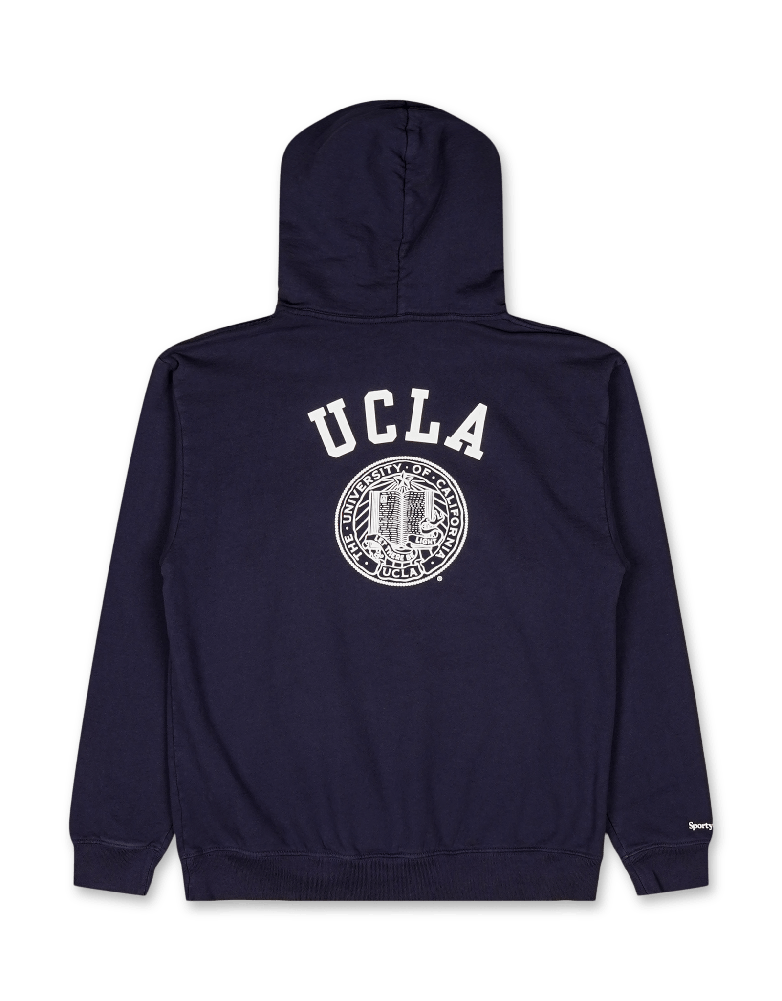 Sporty & Rich UCLA Crest Hoodie | Rezet Store