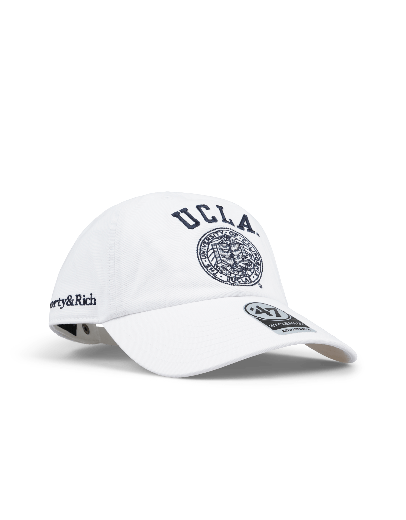 Sporty & Rich UCLA Crest Hat | Rezet Store