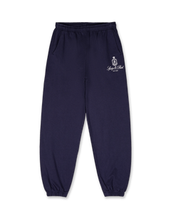 Sporty & Rich Vendome Embroidered Sweatpant | Rezet Store