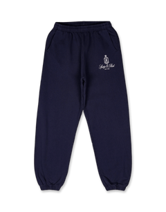 Sporty & Rich Vendome Embroidered Sweatpant - Rezetstore