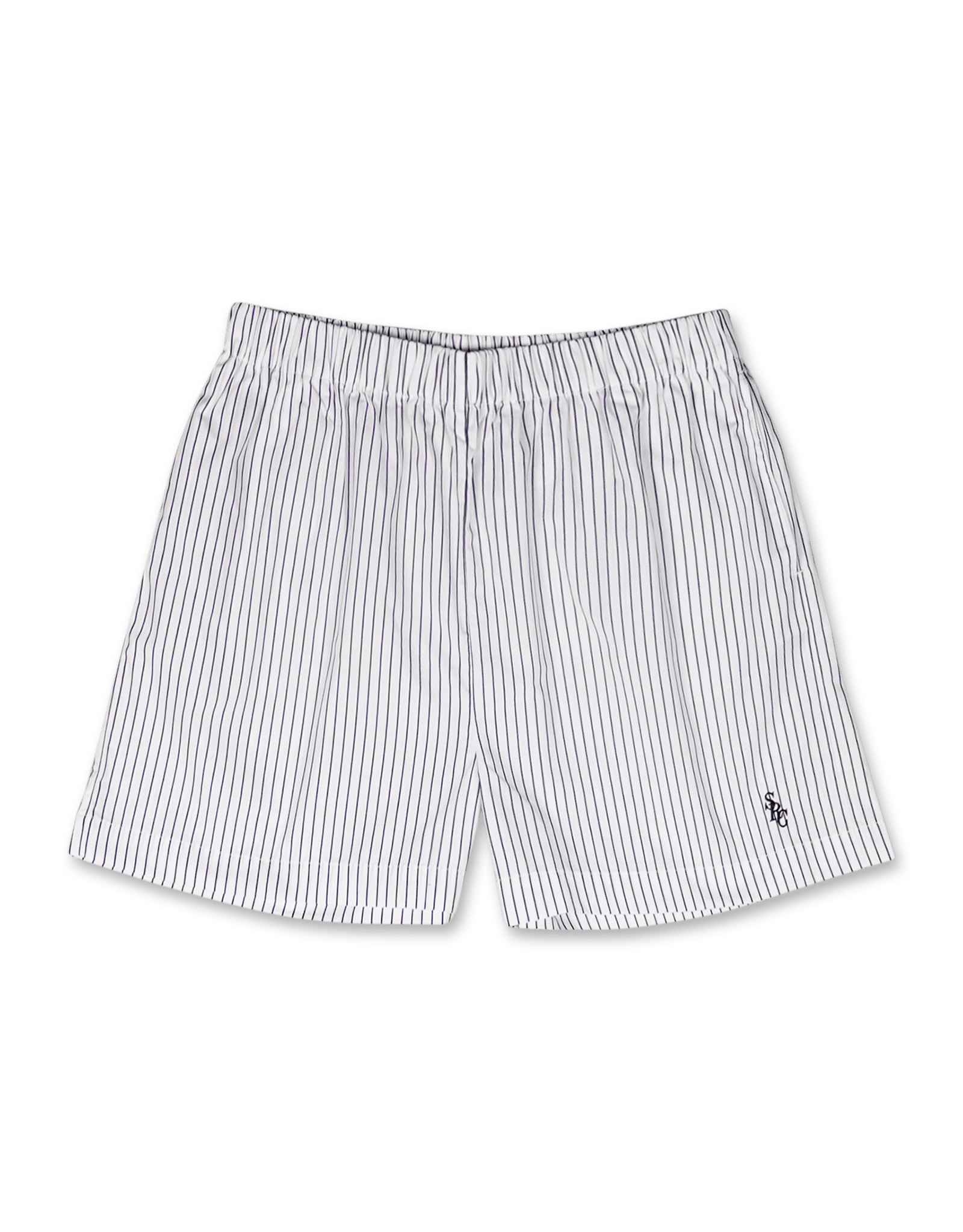 Sporty & Rich SRC Poplin Short - Rezetstore