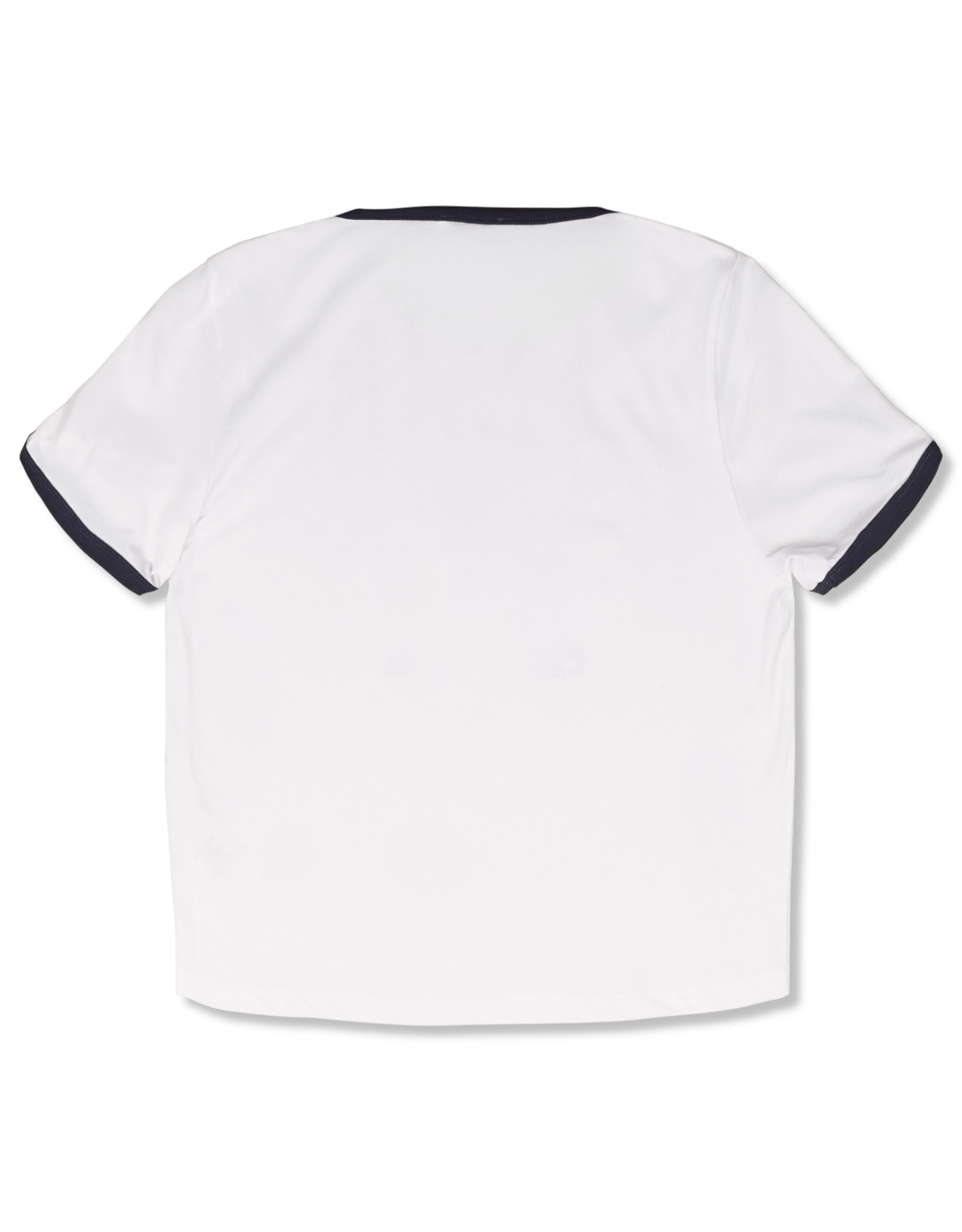 Sporty & Rich California Emblem Ringer T-Shirt - Rezetstore