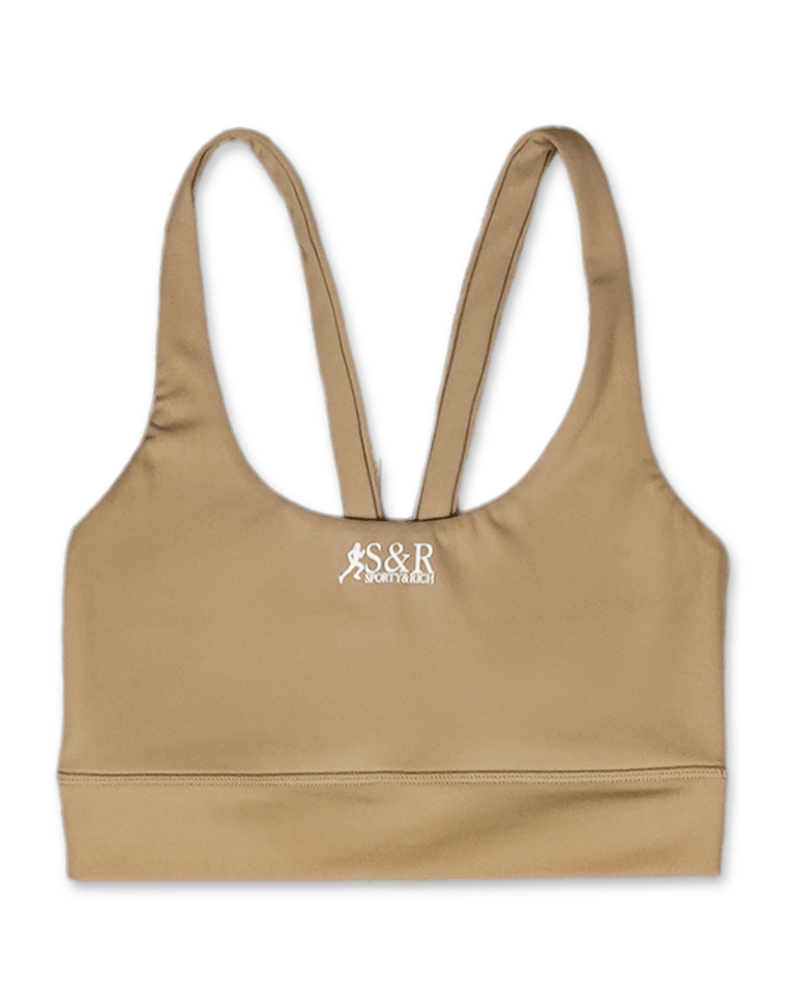 Sporty & Rich SR Runner Active Bra | Rezet Store