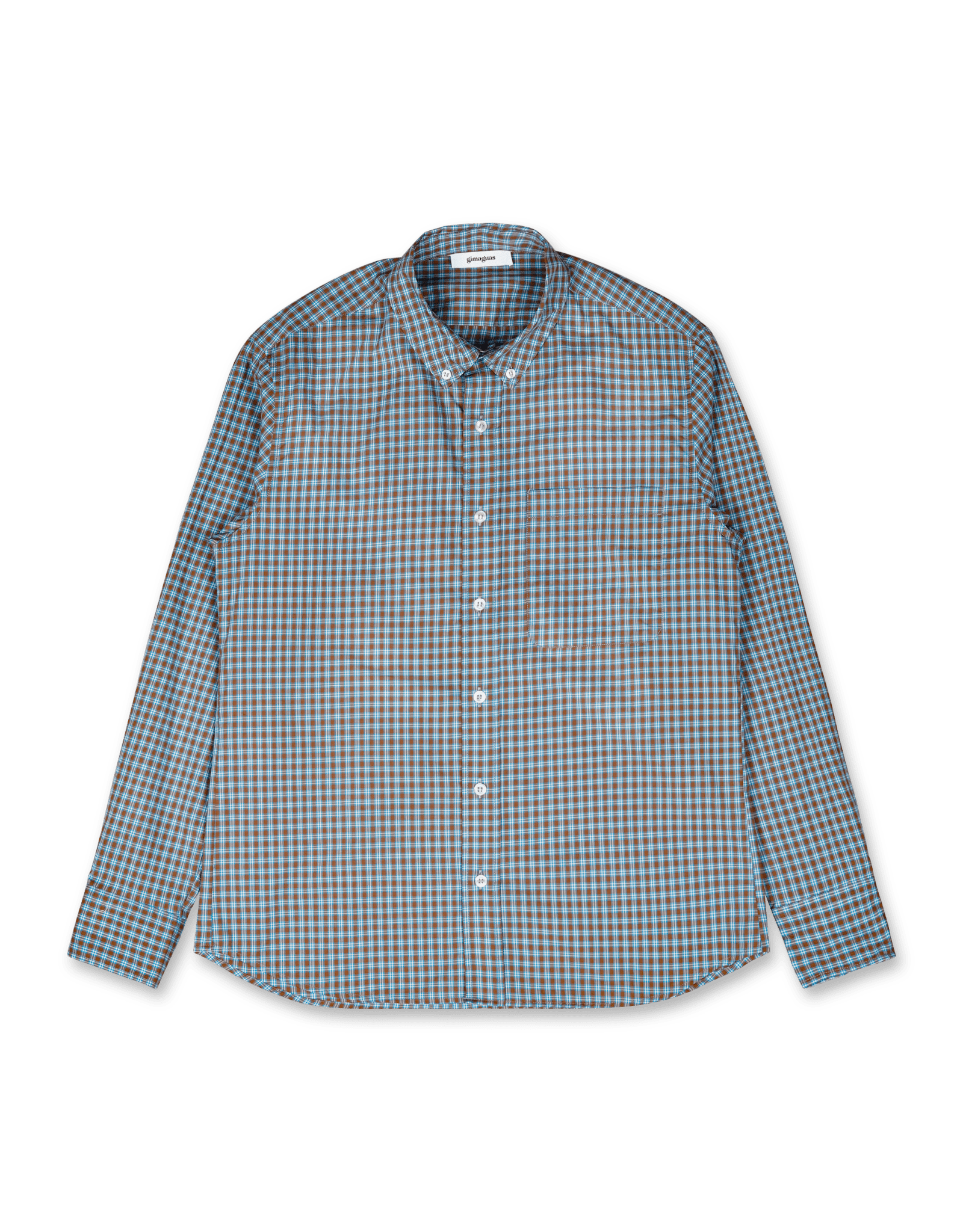 Gimaguas Jeremy LS Shirt | Rezet Store
