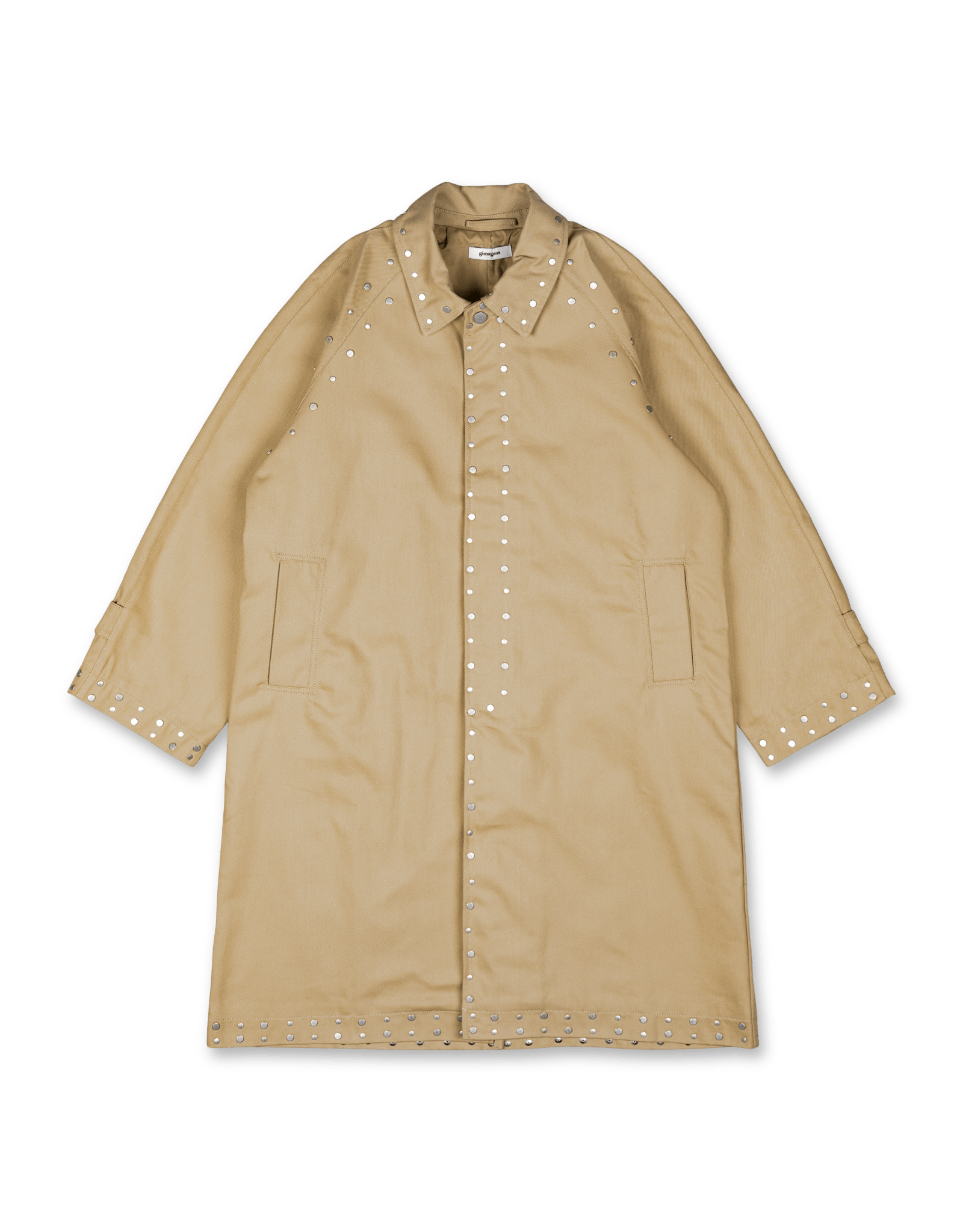 gimaguas Tina Coat | Rezet Store