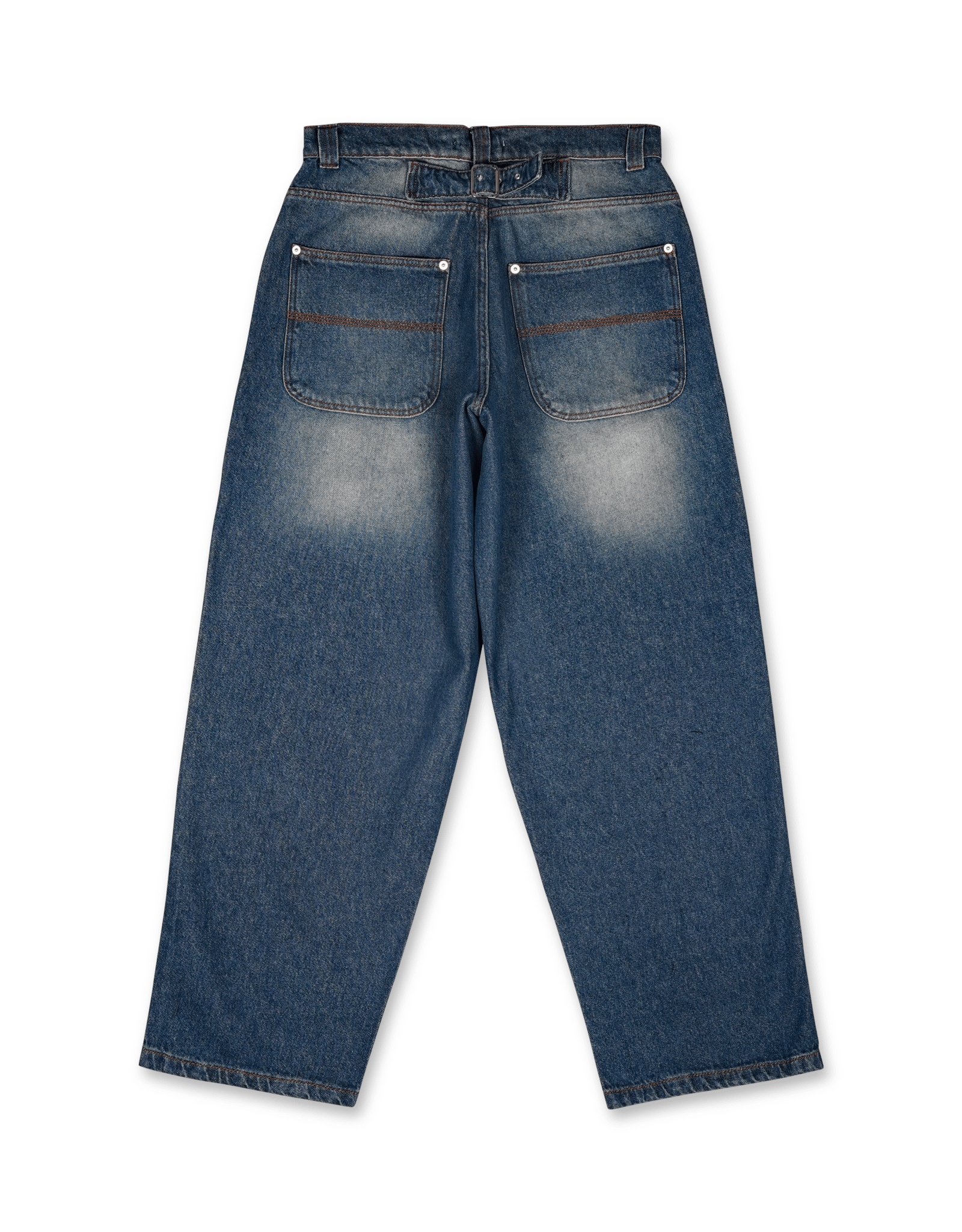 Gimaguas Back Trousers | Rezet Store