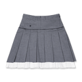 gimaguas Tailored Midi Skirt | Rezet Store