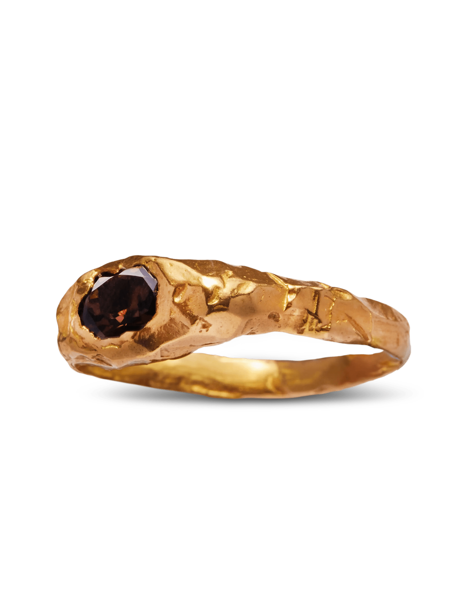 simuero Polo Brown Gold | Rezet Store