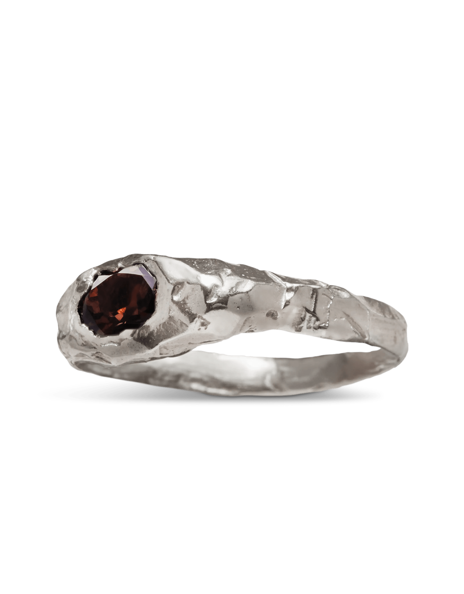 simuero Polo Brown Silver | Rezet Store