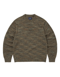 Static Knit Sweater