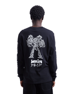 Skull Mech Long Sleeve