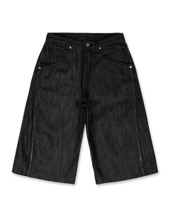 COOR Raw Cut Engineer Bermuda Pants - Rezetstore