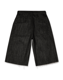 COOR Raw Cut Engineer Bermuda Pants - Rezetstore