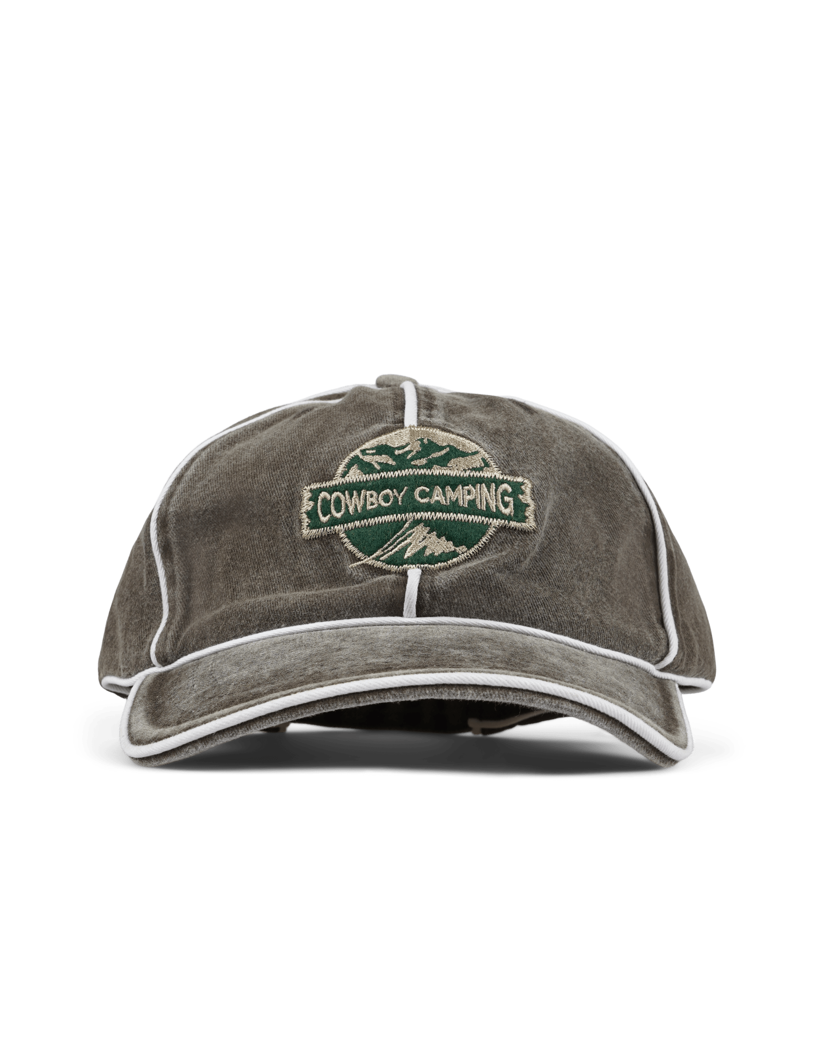 Cowboy Camping Cap