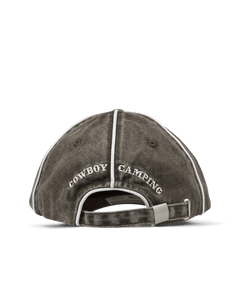 Cowboy Camping Cap