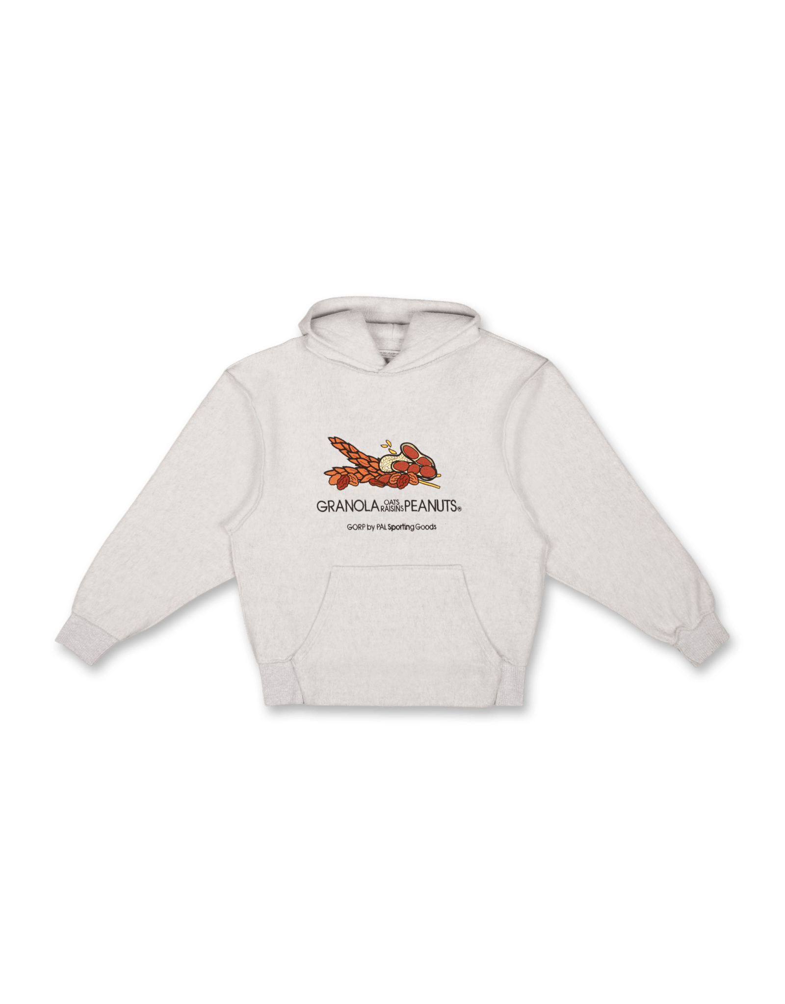 GORP Inside Out Hoodie