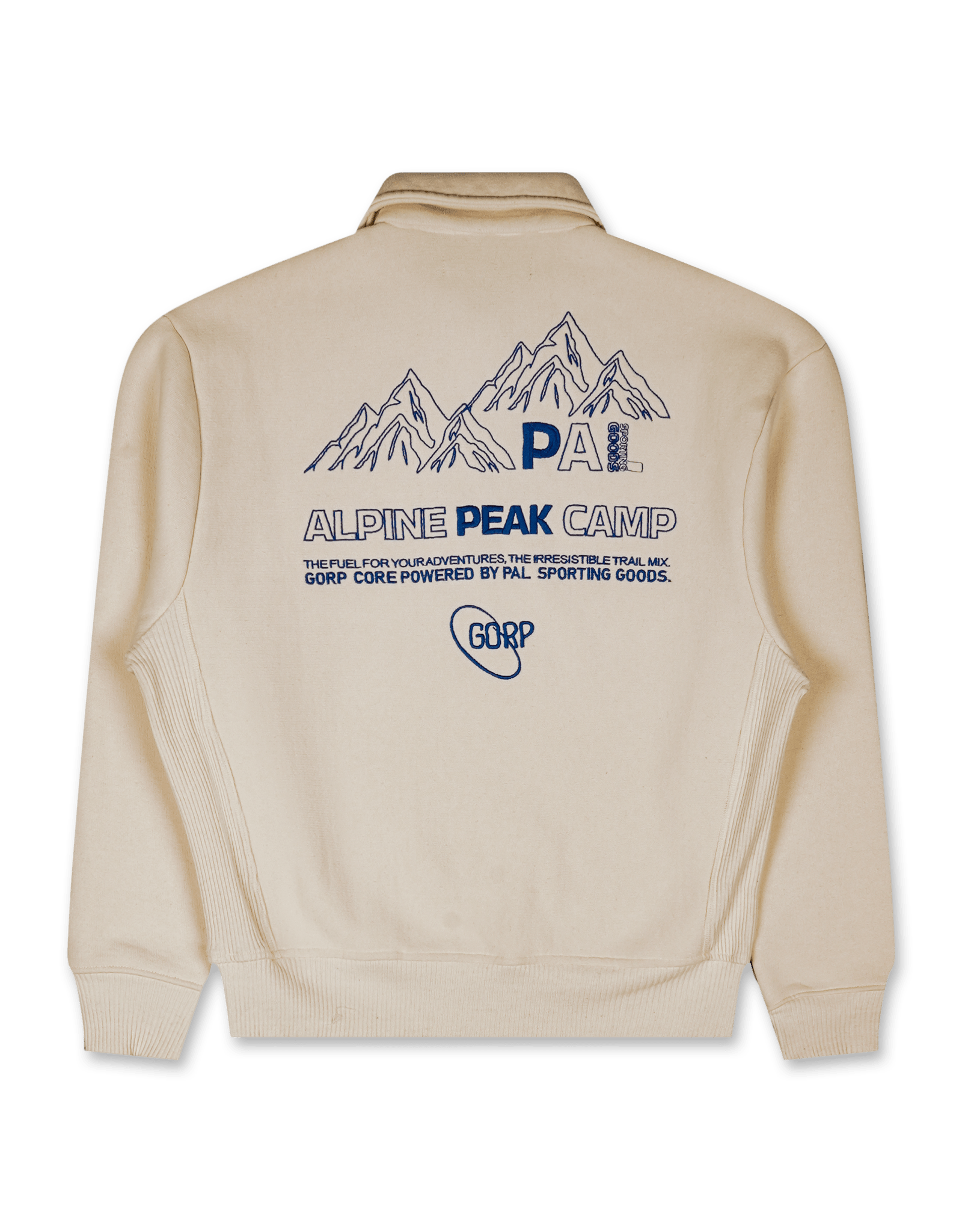 Alpine Zone Half  Zip