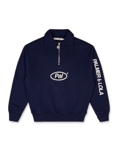 Collection Half  Zip