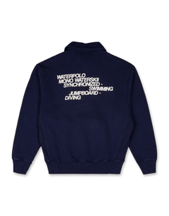 Collection Half  Zip