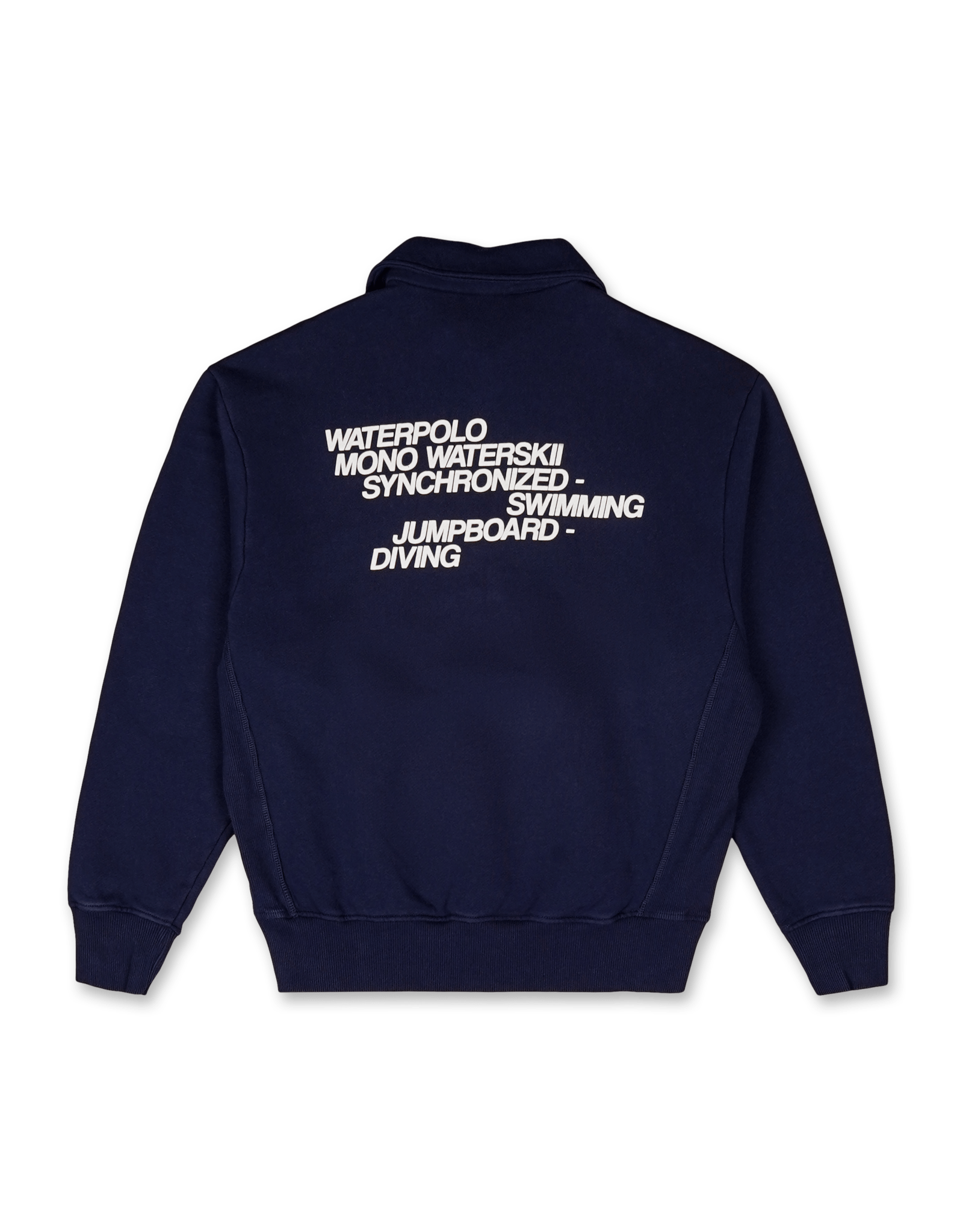 Collection Half  Zip