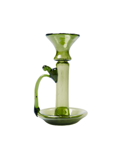 Porta Candele With Handle