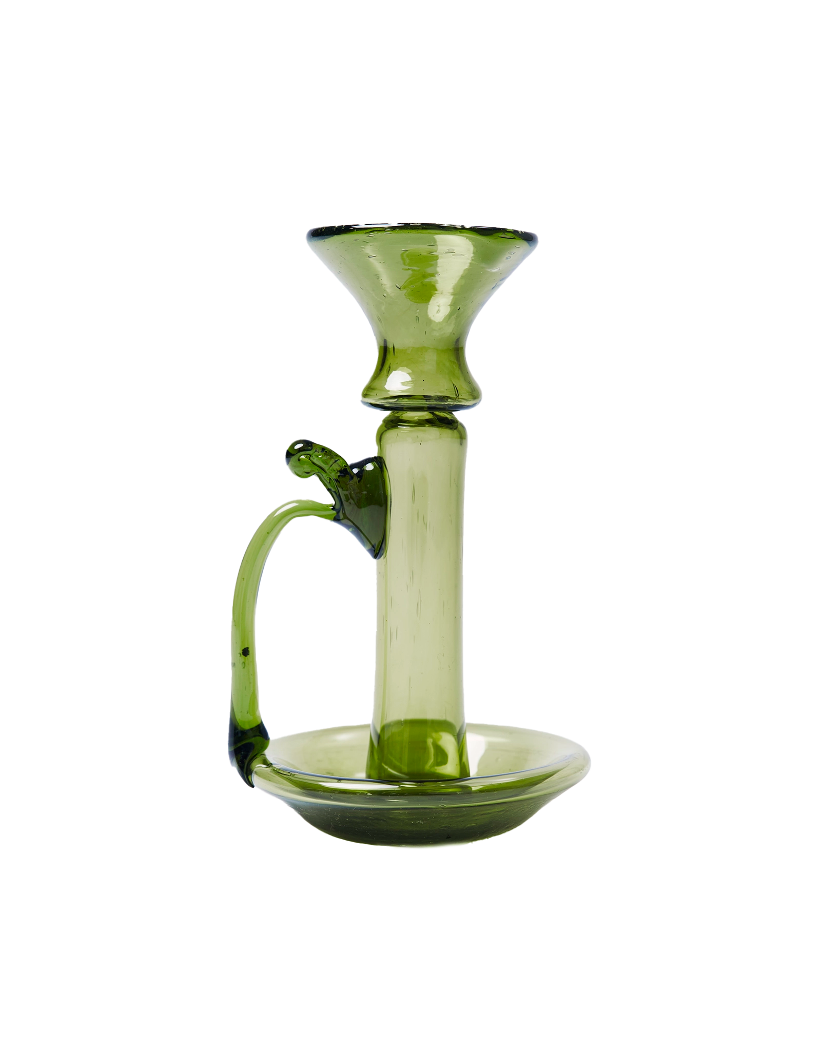 Porta Candele With Handle