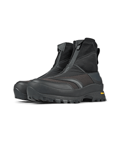 Mattio Zip-Up Trainer