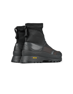 Mattio Zip-Up Trainer