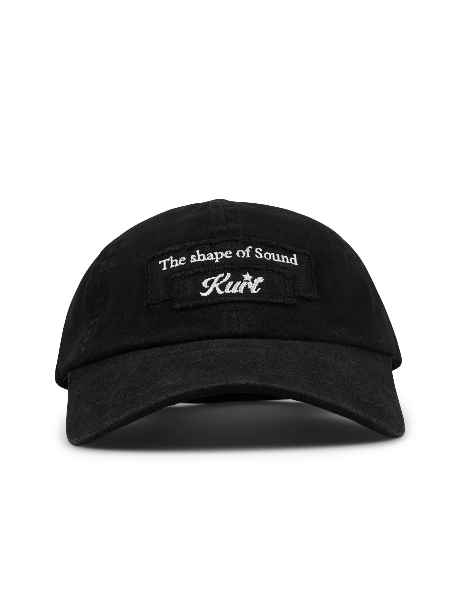 Unisex Double Patch Cap