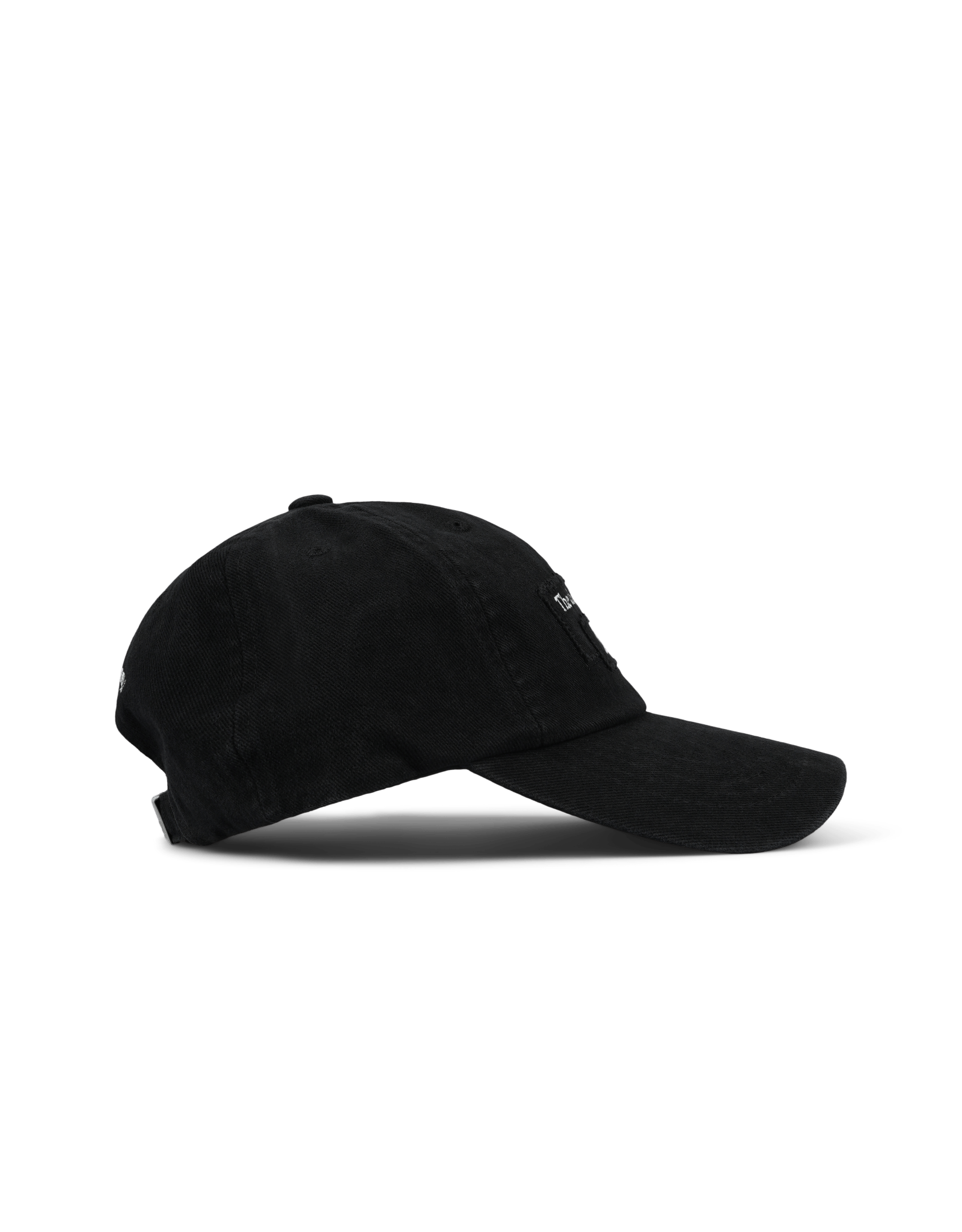 Unisex Double Patch Cap